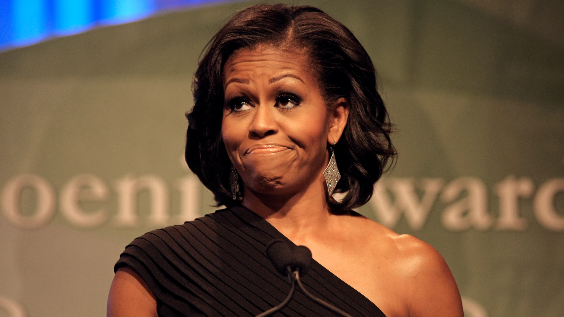 Michelle Obama, primera dama de EEUU Michelle Obama, primera dama de EEUU