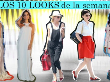 LOS MEJORES LOOKS DE LA SEMANA LOS MEJORES LOOKS DE LA SEMANA
