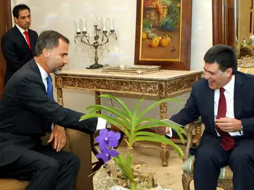 El Príncipe con Horacio Cartes El Príncipe con Horacio Cartes