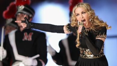 Detenido un israelí sospechoso de piratear temas inéditos a Madonna