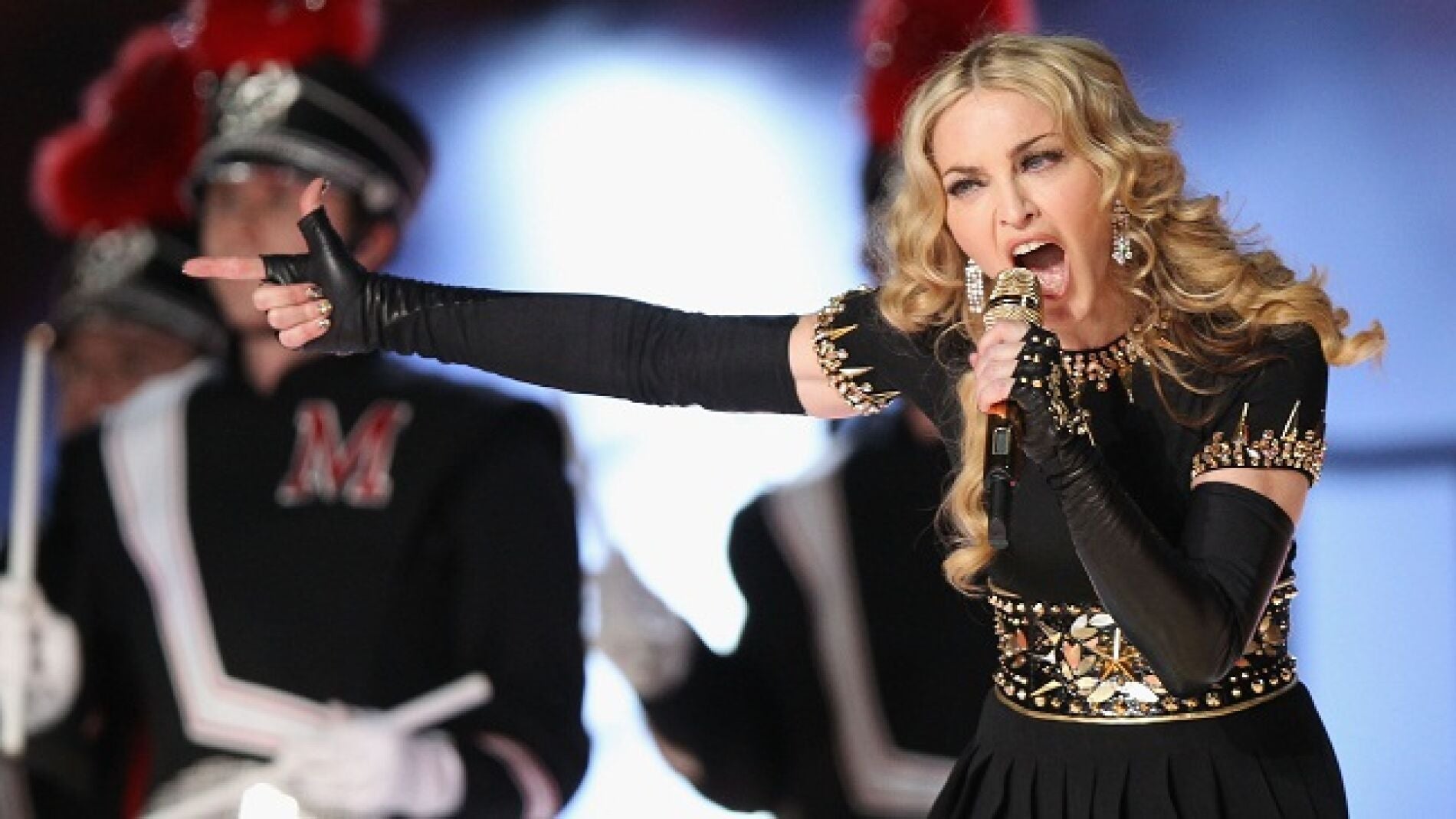 Madonna cumple a&ntilde;os