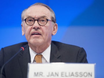 Jan Eliasson, secretario general adjunto de la ONU