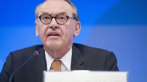 Jan Eliasson, secretario general adjunto de la ONU Jan Eliasson, secretario general adjunto de la ONU