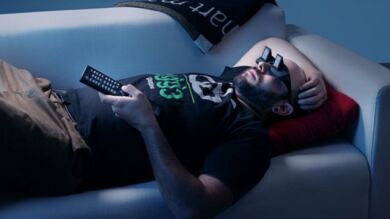 Ya están aquí, las gafas para vagos que invitan a hacer vida tumbado