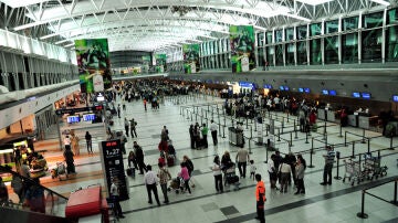 Aeropuerto Internacional de Ezeiza