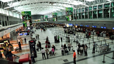 Detenida una pareja de españoles en Argentina con 12 kilos de cocaina