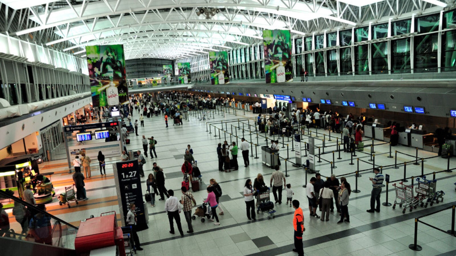Detenida una pareja de españoles en Argentina con 12 kilos de cocaina