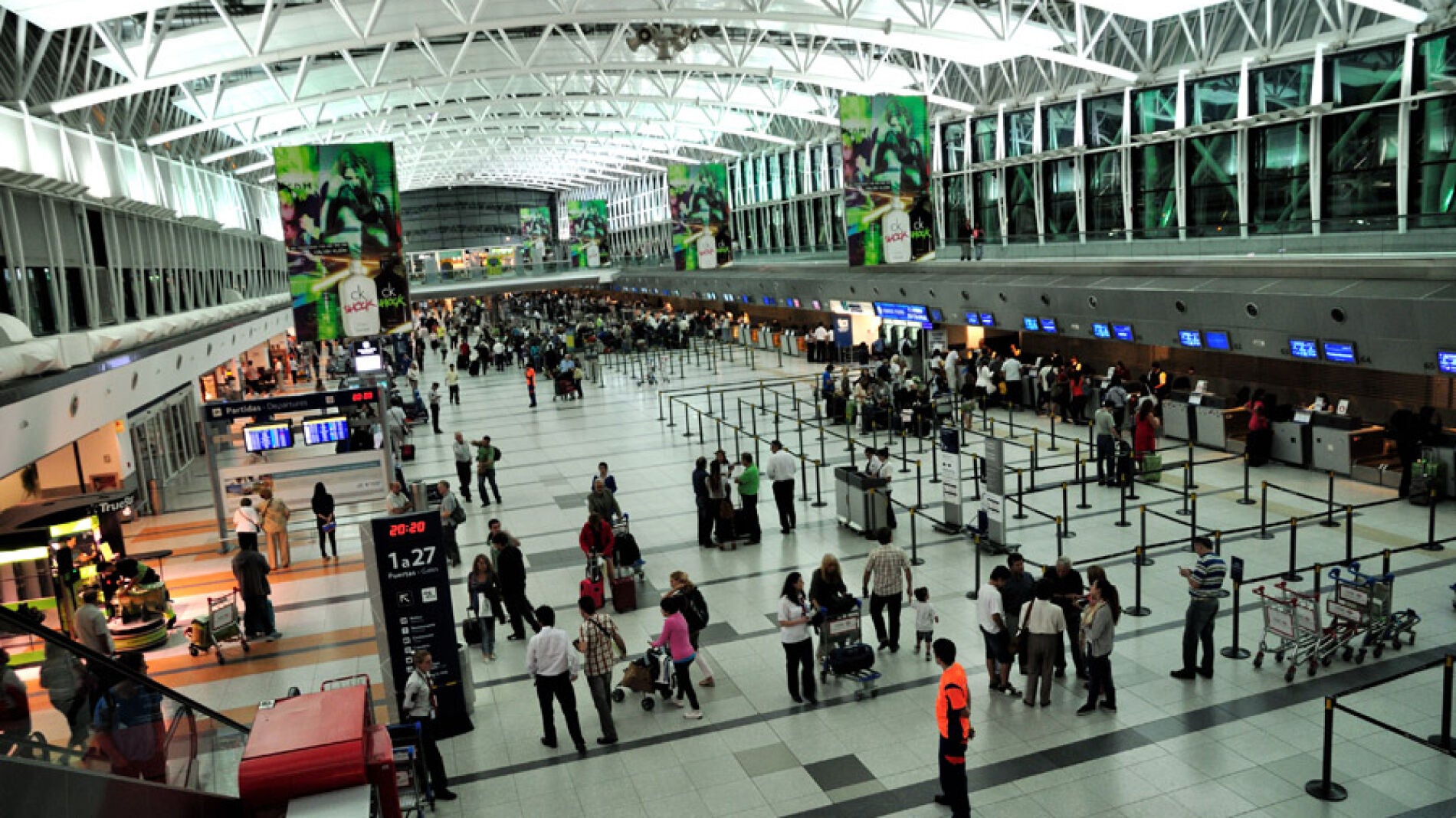 Aeropuerto Internacional de Ezeiza