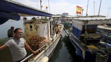 Gibraltar acusa a España de una 