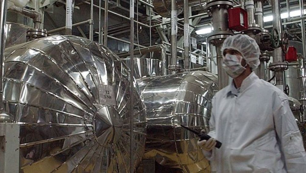 acento Habitar Sureste Más de 700 centrifugadoras enriquecen uranio al 20% en varias plantas  nucleares de Irán
