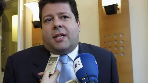 Fabian Picardo, ministro principal del Peñón Fabian Picardo, ministro principal del Peñón
