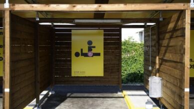Las prostitutas de Zúrich se pasan de la calle a los 'sexbox', conocidos como 'garajes del sexo'