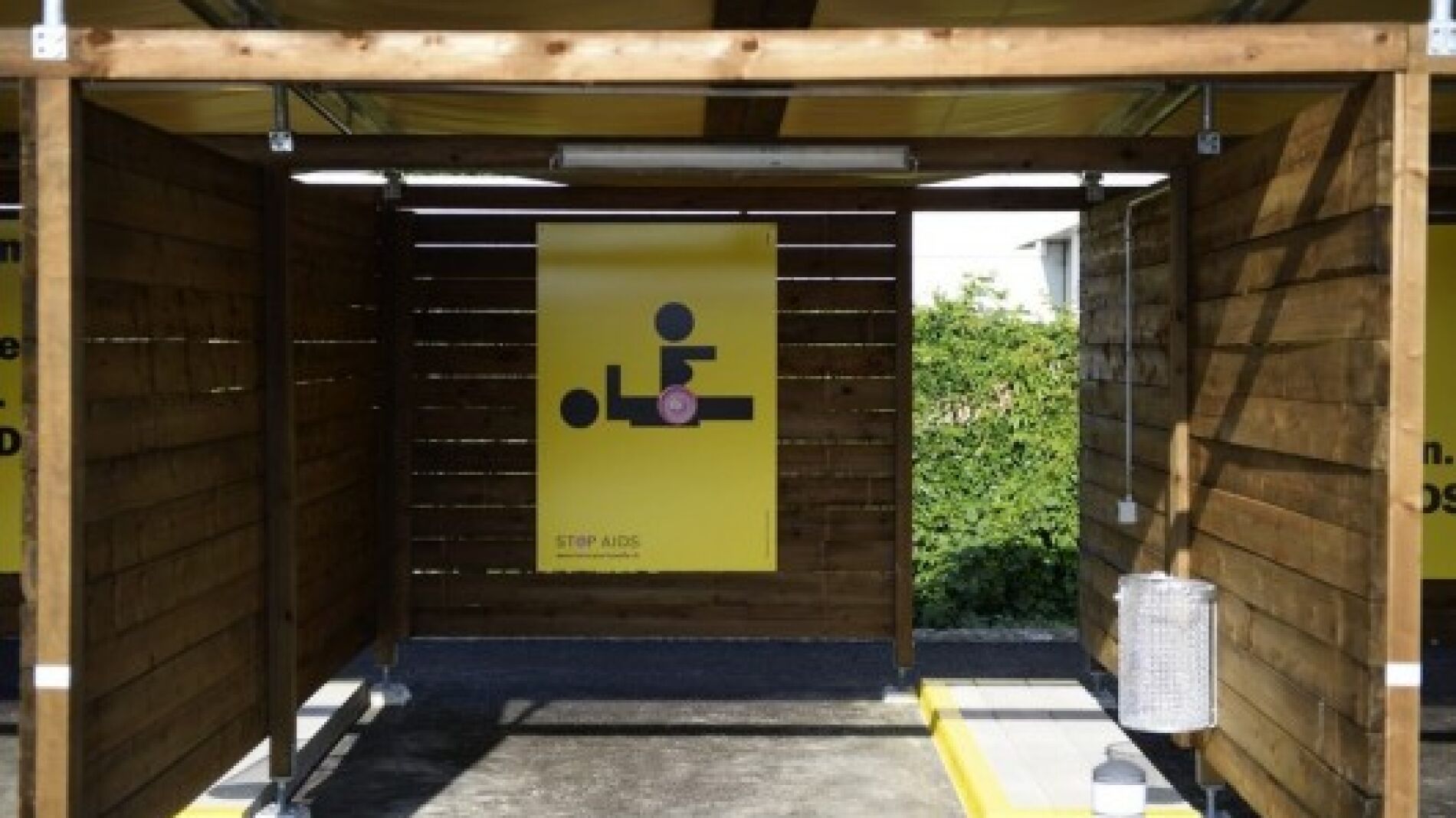 'Sexbox' en Z&uacute;rich