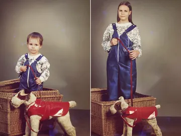 Pasado y presente Pasado y presente