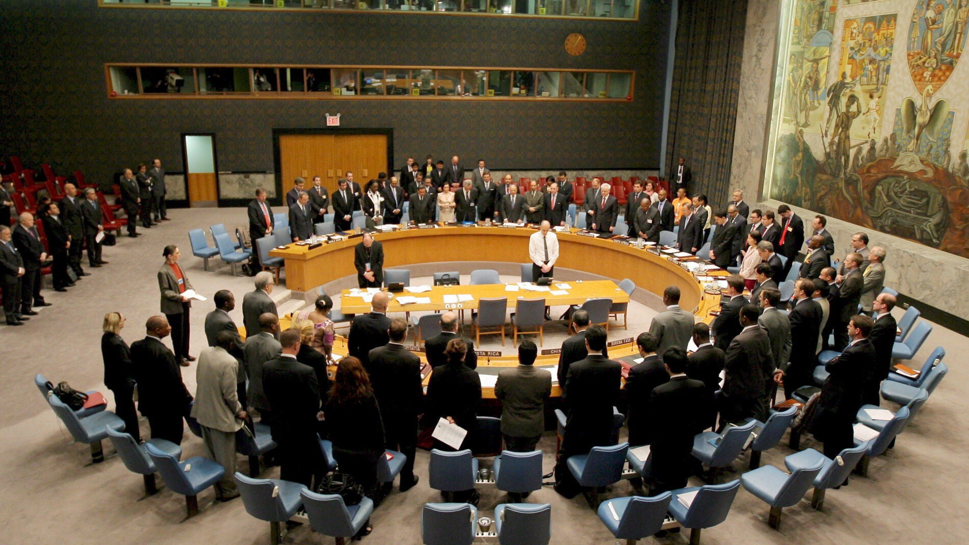 El Consejo de Seguridad ha discutido a puerta cerrada sobre el m&aacute;s reciente ataque en Siria