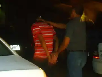 El asesino se entregó a las autoridades El asesino se entregó a las autoridades