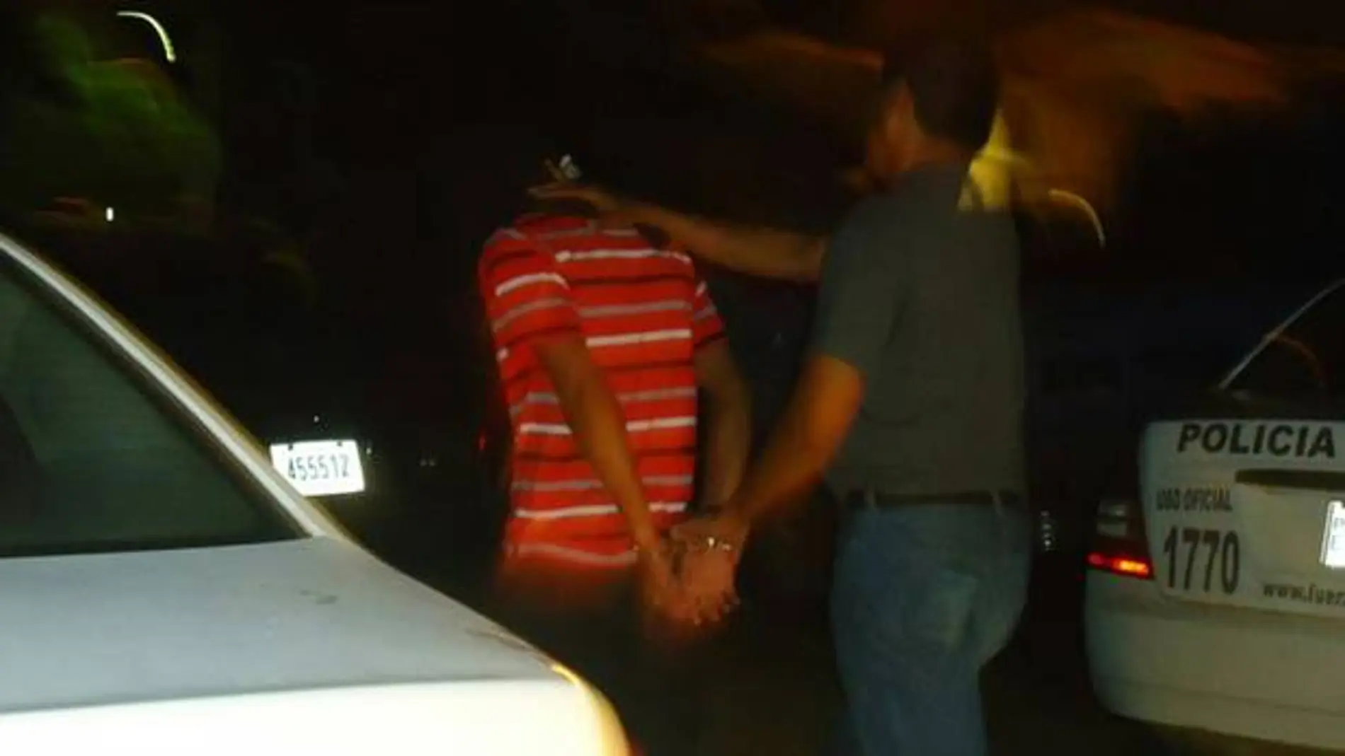 El asesino se entregó a las autoridades El asesino se entregó a las autoridades