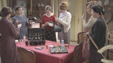 Manolita se hace un lío con las ofertas