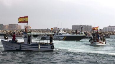 Gibraltar dice tener vídeos que prueban los disparos y agresiones a gibraltareños