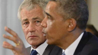 Obama se reúne en la Casa Blanca con su equipo para decidir qué hacer en Siria