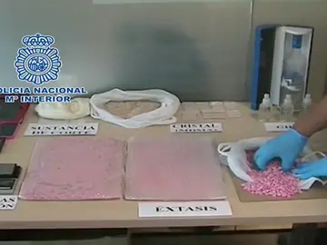 7.000 pastillas de éxtasis 7.000 pastillas de éxtasis