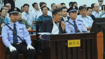 Bo Xilai, en el juicio