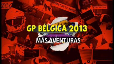 Spa da la bienvenida a la Fórmula 1