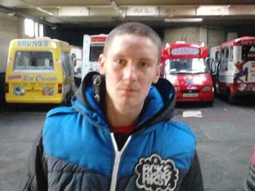 Jordan Begley