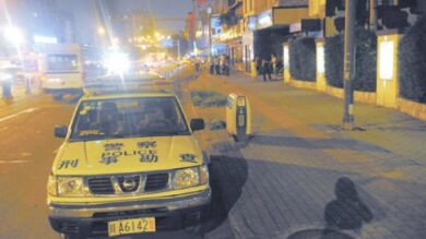 Un hombre armado con un cuchillo mata a cuatro personas y hiere a once en un autobús en China