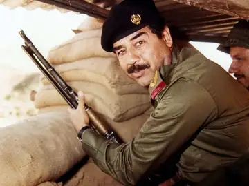 Sadam Husein Sadam Husein