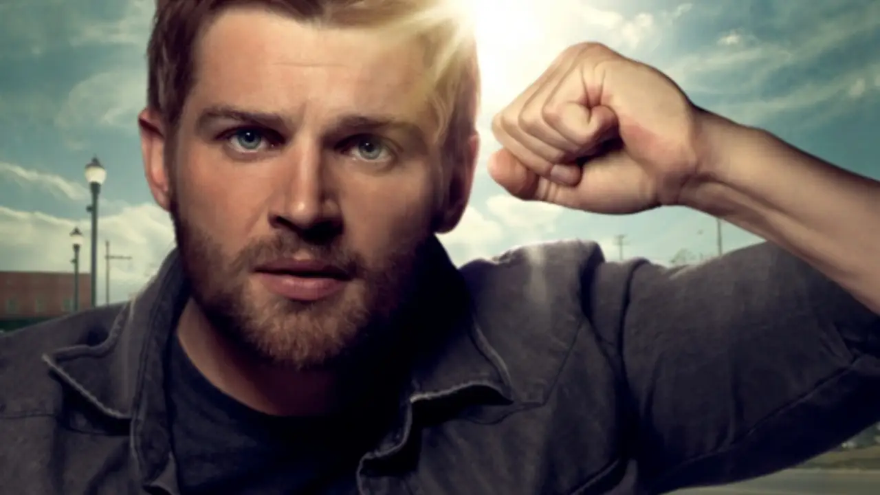 Dale “Barbie” Barbara (Mike Vogel)