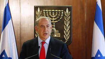  Netanyahu convoca al Gabinete de Seguridad para tratar un posible ataque a Siria.