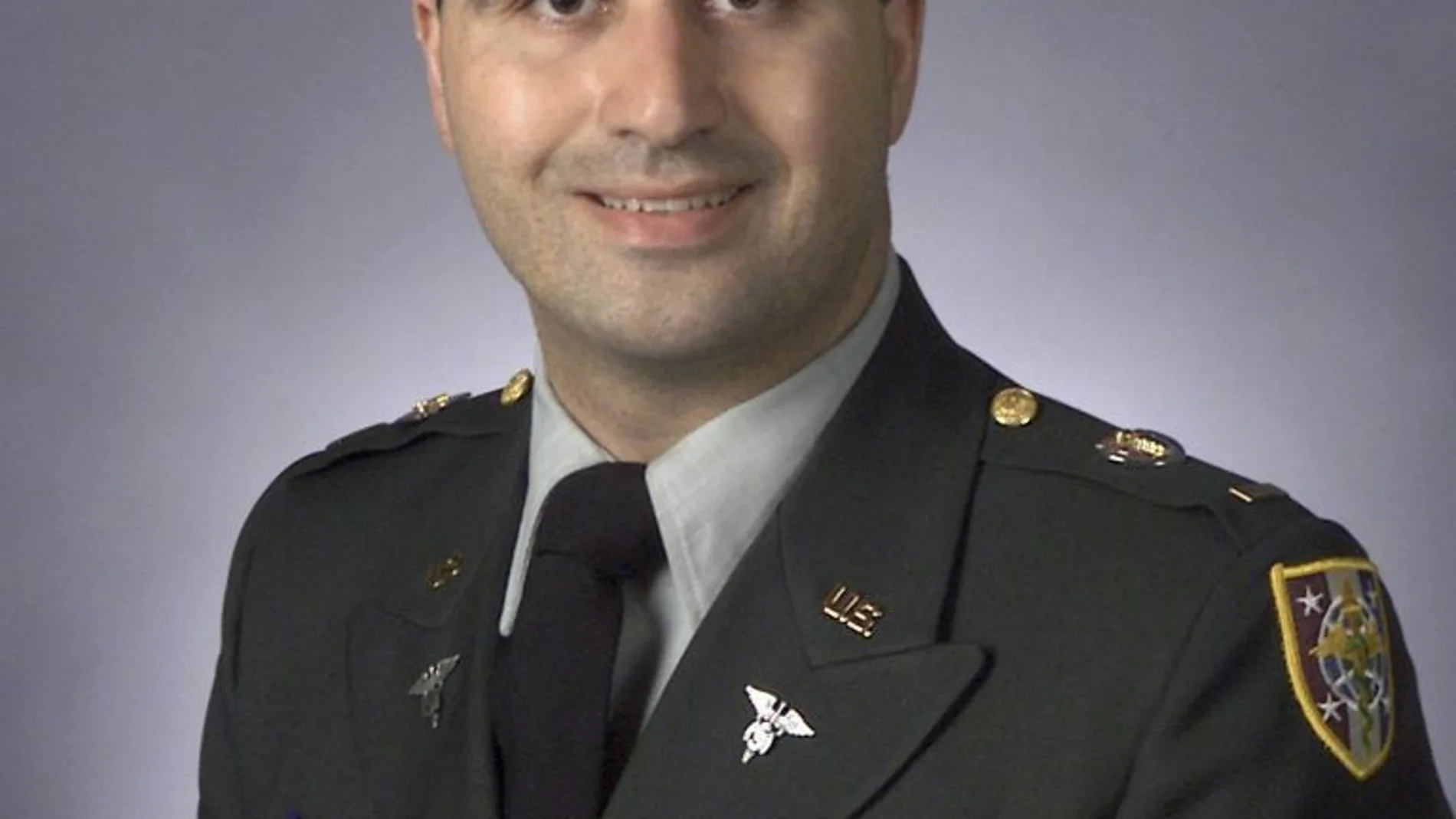Nidal Malik Hasan, autor de la masacre de Fort Hood Nidal Malik Hasan, autor de la masacre de Fort Hood
