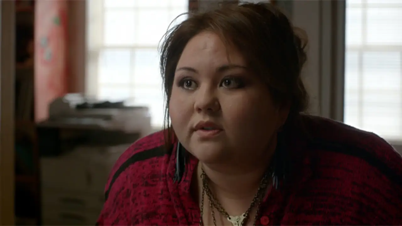 Jolene Purdy es Dodee Weaver
