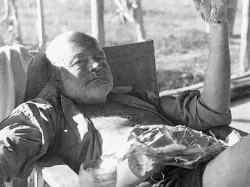 Ernest Hemingway Ernest Hemingway