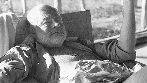 Ernest Hemingway Ernest Hemingway
