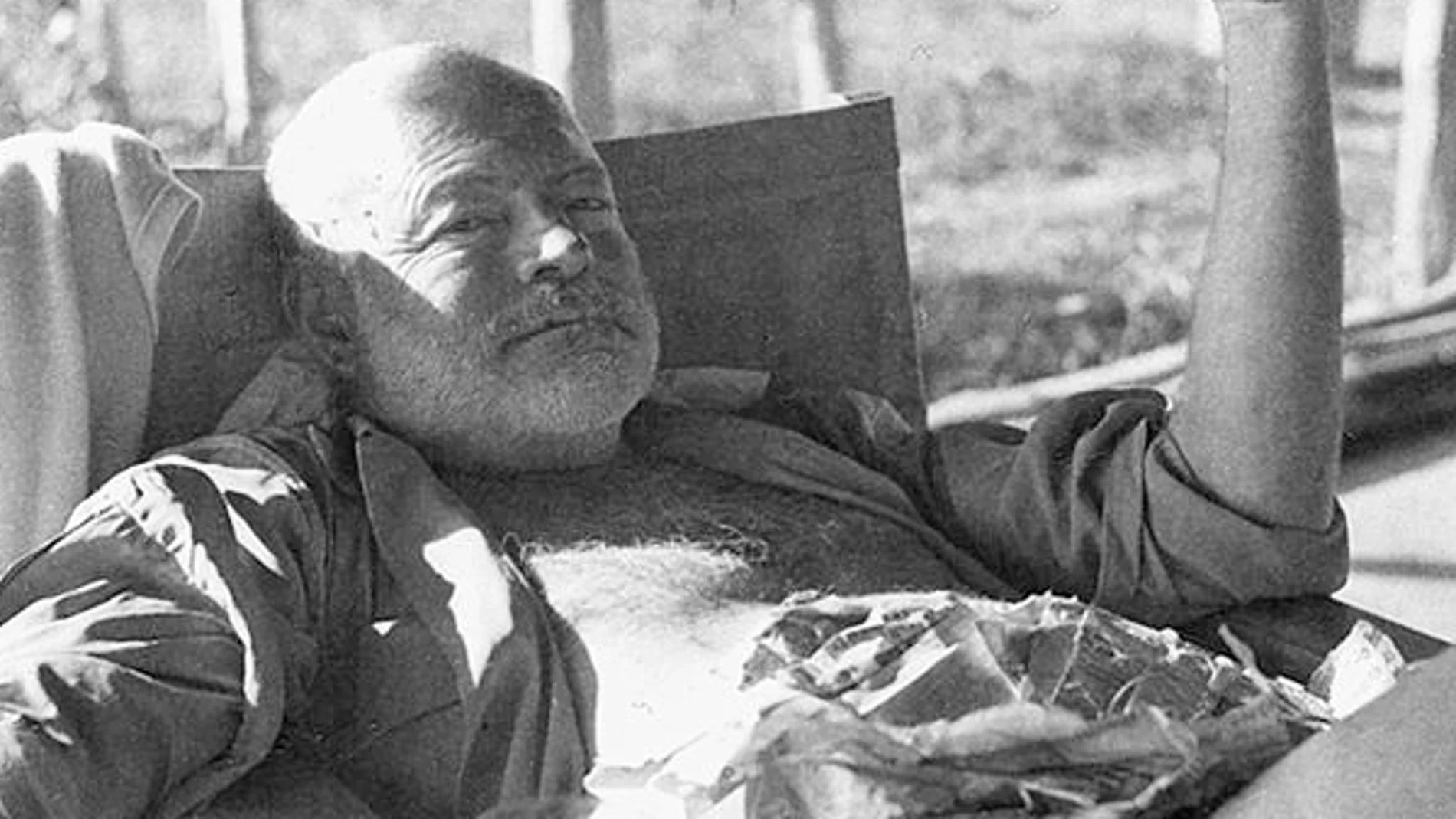 Ernest Hemingway Ernest Hemingway