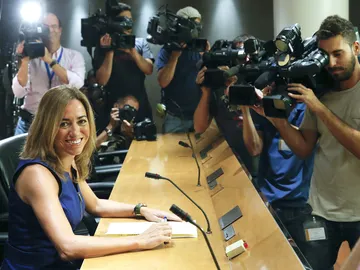 Carme Chacón Carme Chacón