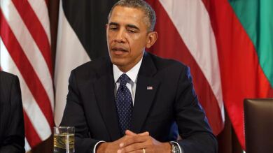 Obama inicia su agenda de viajes buscando apoyos extranjeros para el ataque contra Siria
