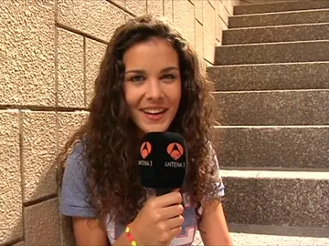 Sandra Blázquez: Vive Cantando es una serie que se necesita Sandra Blázquez: Vive Cantando es una serie que se necesita