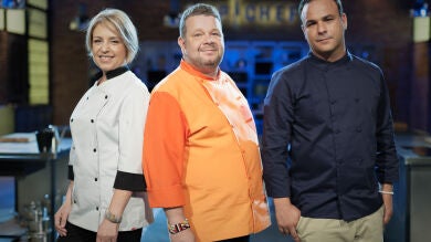 Conoce al jurado de 'Top Chef'