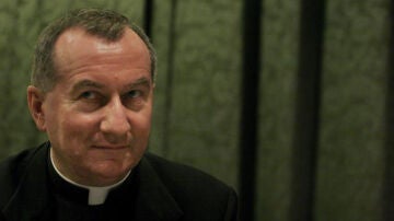 El nuevo Secretario de Estado de El Vaticano, Pietro Parolin