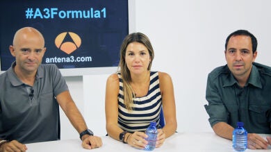 Videoencuentro con Lobato, Nira y Jacobo (I)