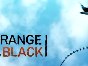 'Orange is the new black' 'Orange is the new black'