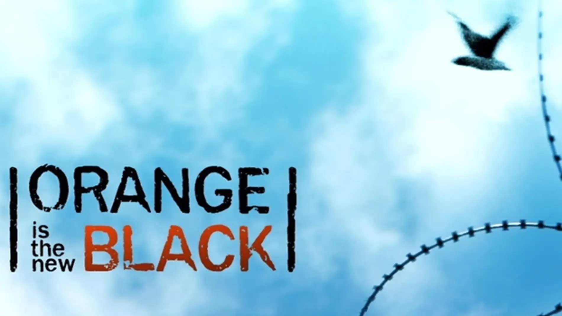 'Orange is the new black'