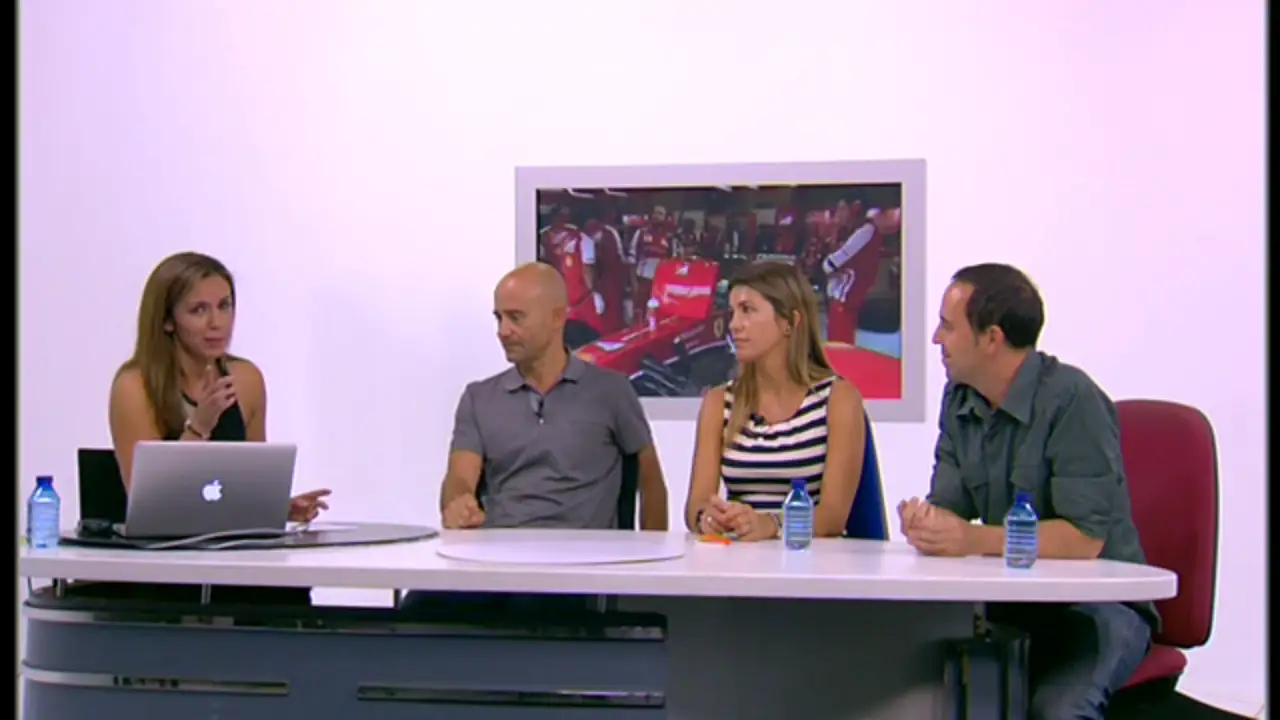 Videoencuentro con Lobato, Nira y Jacobo (III)