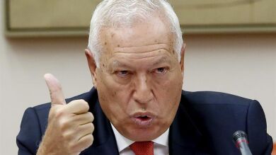 Margallo considera el conflicto de Gibraltar un 