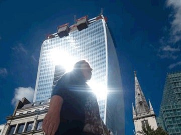 Rascacielos de Londres