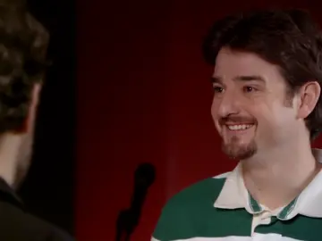 César quiere que Juanjo vuelva a abrir el karaoke La Bamba César quiere que Juanjo vuelva a abrir el karaoke La Bamba