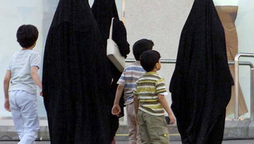 Mujeres en Arabia Saudí